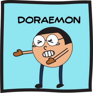 DORAEMON!!