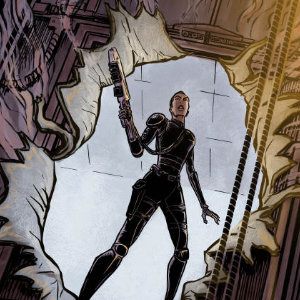 Entry Points 006: Only Way Up