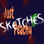 Just Peachy: Sketches