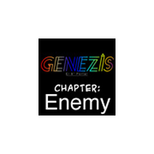 Genezis chapter 2 : Enemy page 3