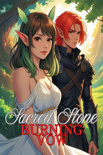 Sacred Stone, Burning Vow