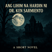 Ang Lihim Na Hardin Ni Dr. Kenneth Sarmiento