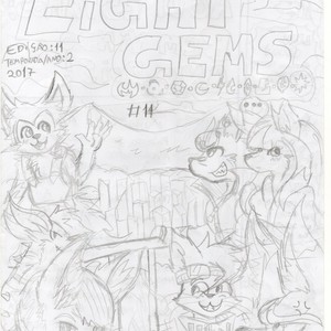 Eight Gems #11