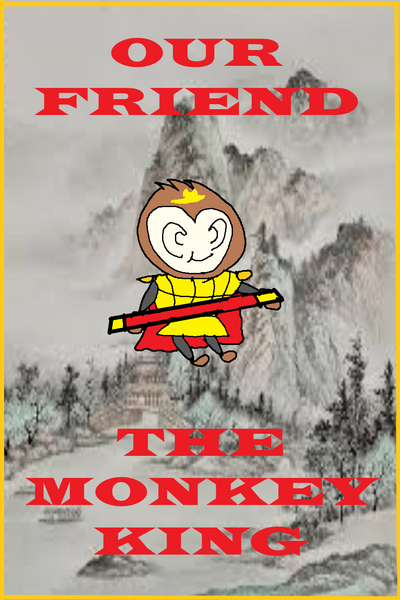 Our Friend the Monkey King