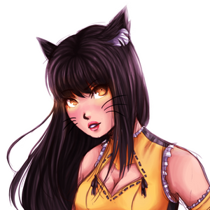 Magical Neko Girl June