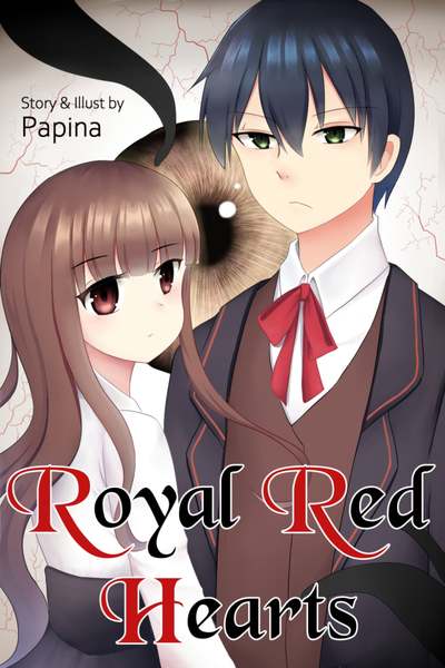 Royal Red Hearts