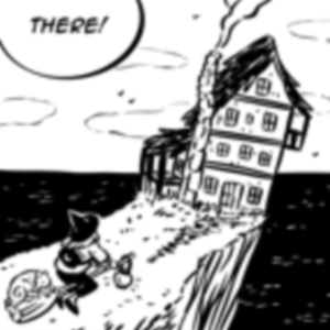Tavern at the Edge of the World