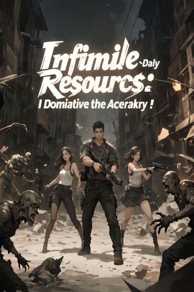 Infinite Daily Resources: I Dominate the Apocalypse