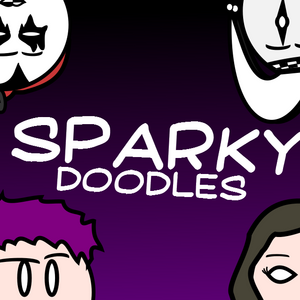 Sparky Doodles Comics