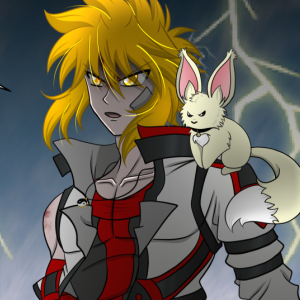 CHAPTER 08: I will save you, Zalken! No matter what it takes!