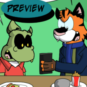 Mysteries of Peggy 2