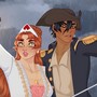 The Pirate and the Princess (GL)