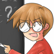 My math teacher is my brother !