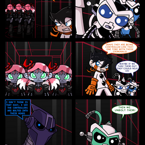 Assembly Line: Page 31 - 35
