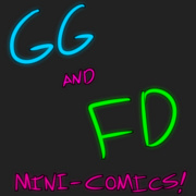 Multiverse Mini Comics (Webcomic Extras)