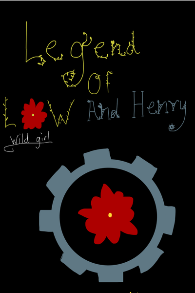 Legend of Flow and Henry 