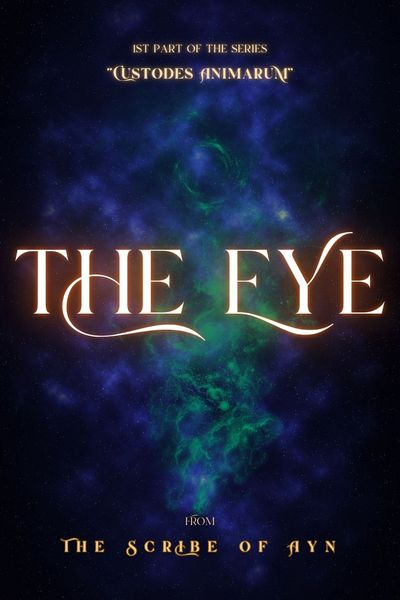 THE EYE [Part 1 of CUSTODES ANIMARUM]