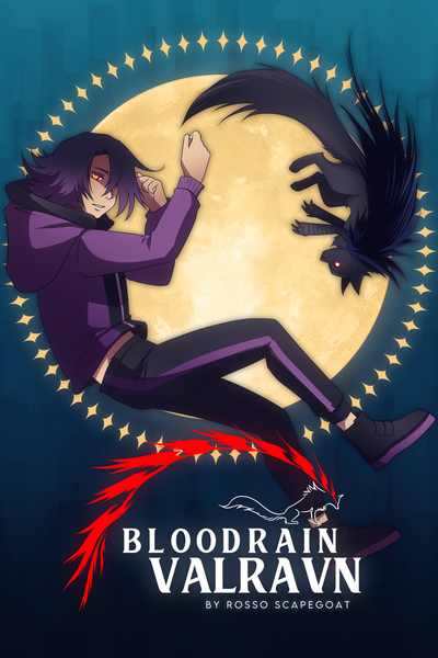 Bloodrain Valravn