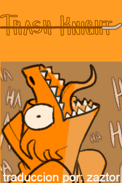 Trash Knight spanish