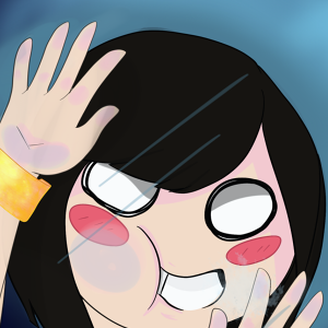 Kokoa knows her readers~