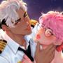 HARD LANDING: Omegaverse