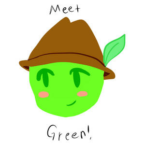 Meet green!