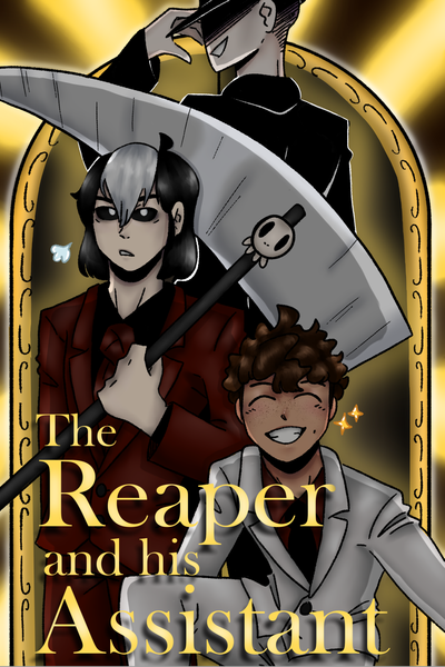 The Reaper and his Assistant