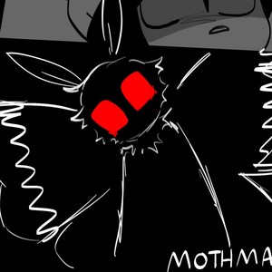 Mothman?