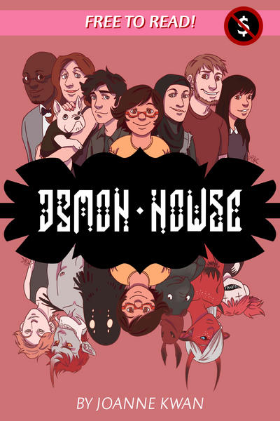 Demon House