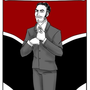 The man named Sokolov