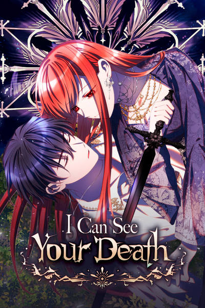 Tapas Romance Fantasy I Can See Your Death