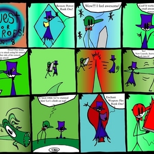 issue 8
