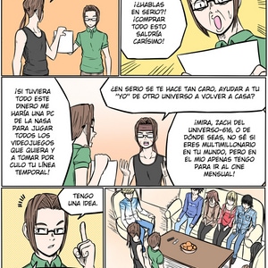Viajero temporal - Parte 2