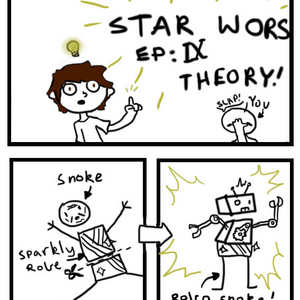 STAR WARS!!! (2)
