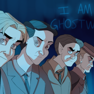 I am Ghostwood
