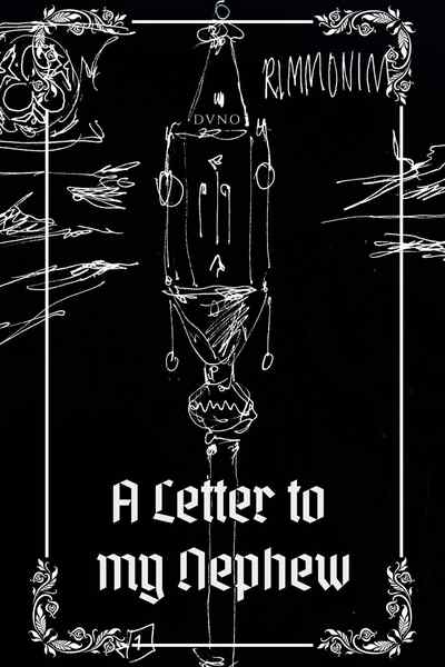 A Letter to My Nephew