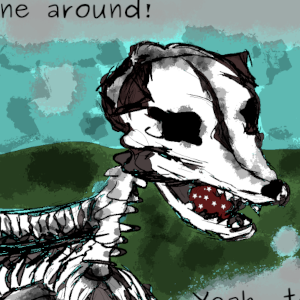 003. Boner