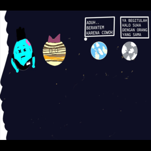 SUPER EARTH DAN CERES