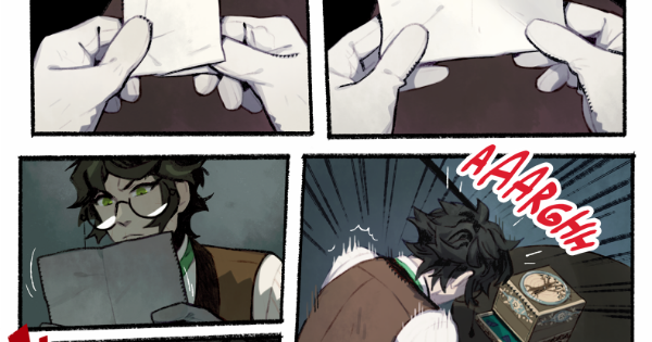 Hayden Note Read Hayden's notes :: Case 04: 53 | Tapas Community