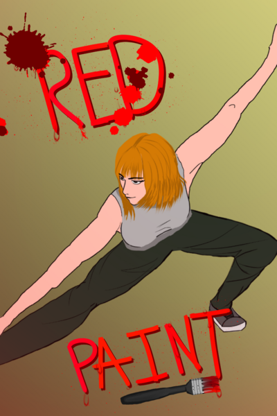 Red Paint