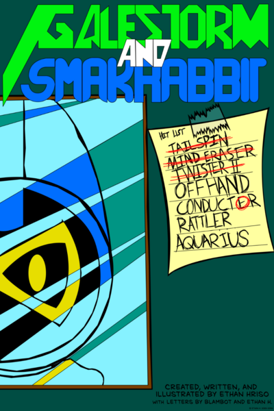 Galestorm and Smakrabbit