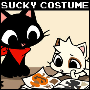 Sucky Costume