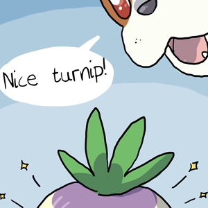 #17 - What To Do With Turnips
