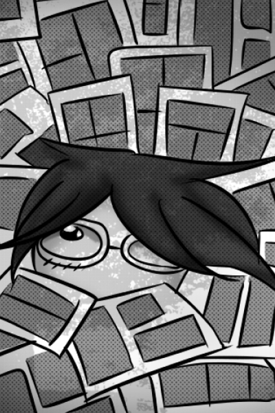 Adenlina's Short Comics