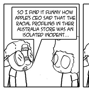 Aussie Apple part 2