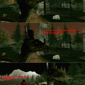 Inner Animal Prologue part 1