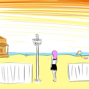 Beach Blanket Bingo part 1