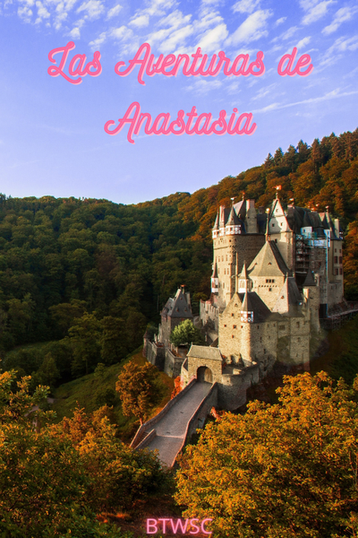 Las Aventuras de Anastasia (Espa&ntilde;ol)