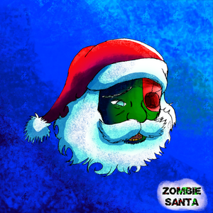 ZOMBIE SANTA PART 1