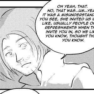 Licensed Heroes Comic 112
